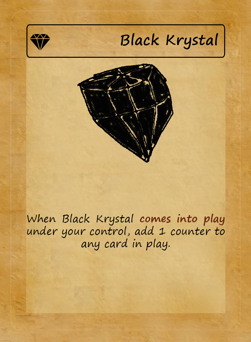 Black Krystal